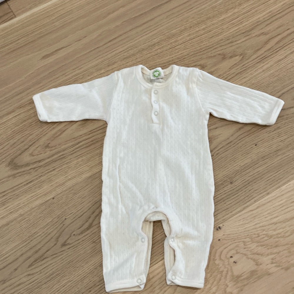 Nature Baby NWOT Onesie